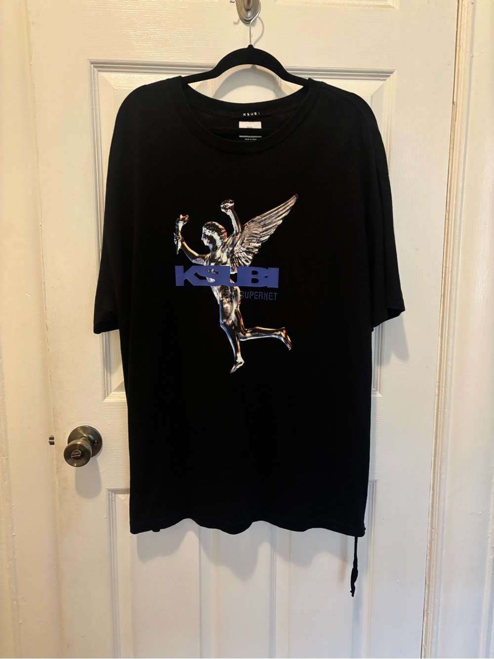 Ksubi Rolls Biggie T-Shirt Men’s Size XXL